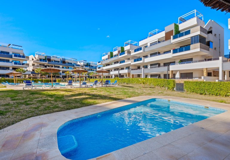 Reventa - Piso -
Orihuela Costa - Playa Flamenca