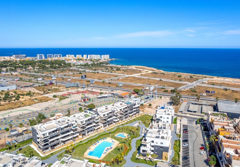 Reventa - Piso -
Orihuela Costa - Playa Flamenca