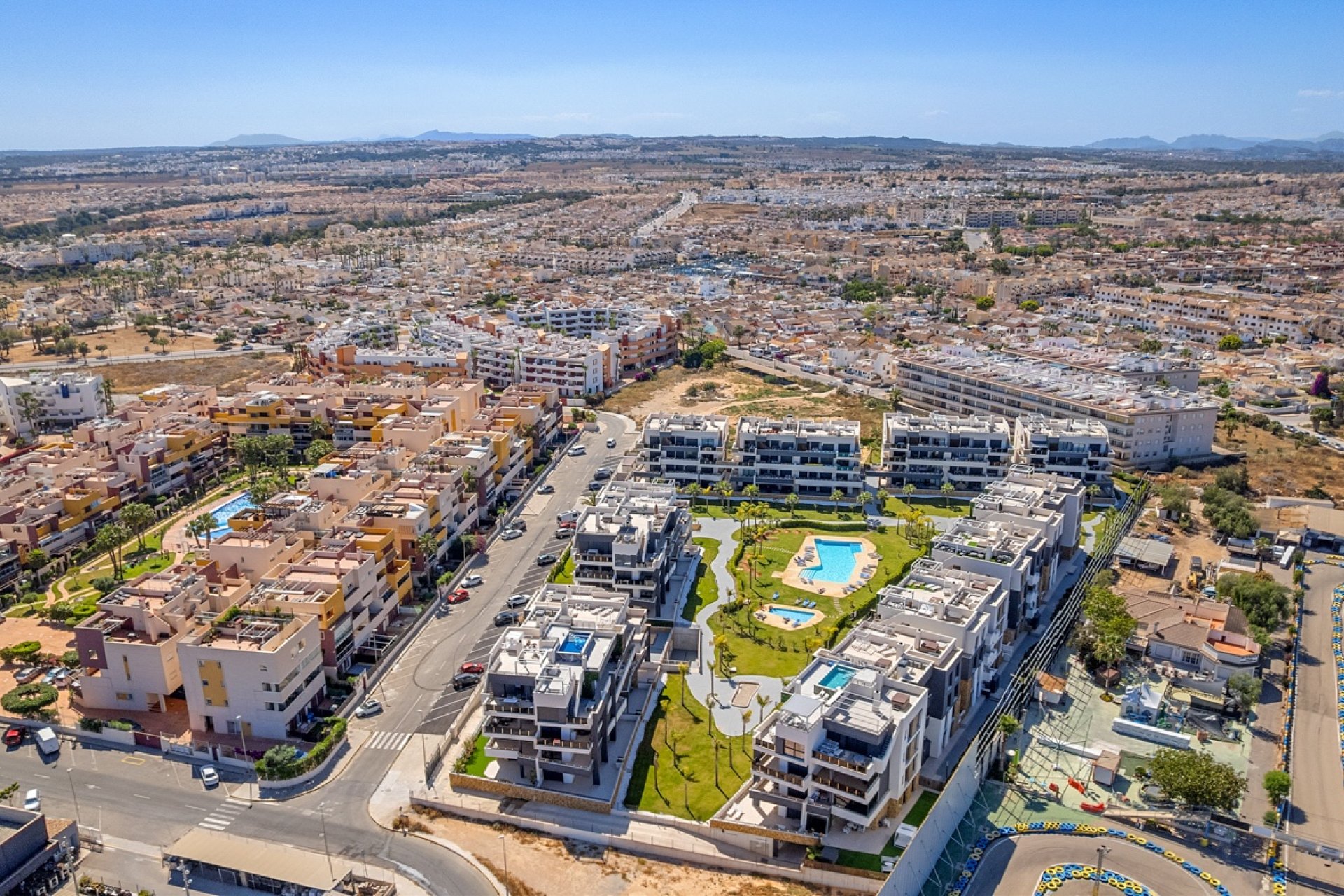 Reventa - Piso -
Orihuela Costa - Playa Flamenca