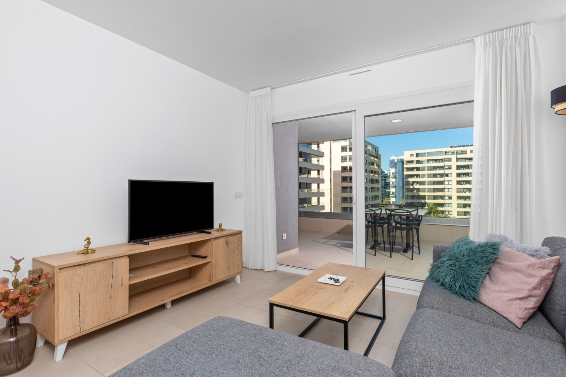 Reventa - Piso -
Orihuela Costa - Punta Prima