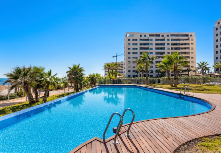 Reventa - Piso -
Orihuela Costa - Punta Prima