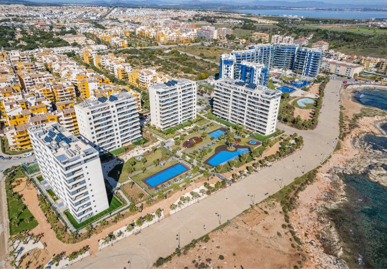 Reventa - Piso -
Orihuela Costa - Punta Prima