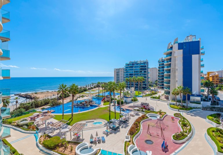 Reventa - Piso -
Orihuela Costa - Punta Prima