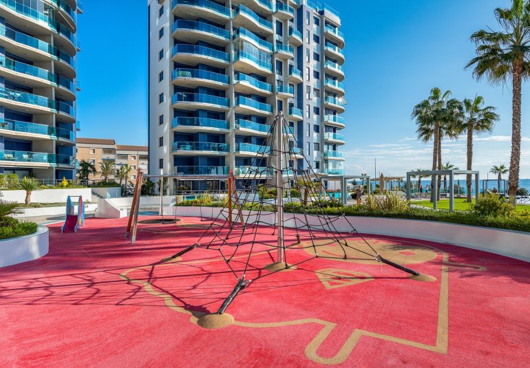 Reventa - Piso -
Orihuela Costa - Punta Prima