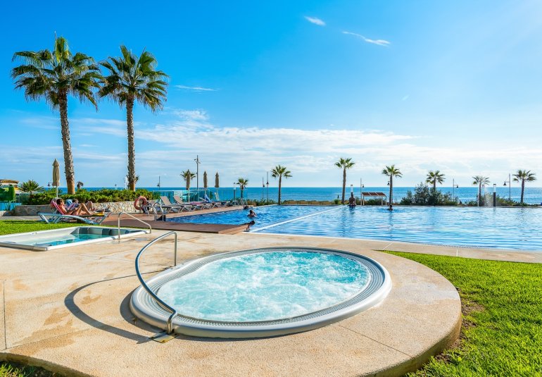 Reventa - Piso -
Orihuela Costa - Punta Prima