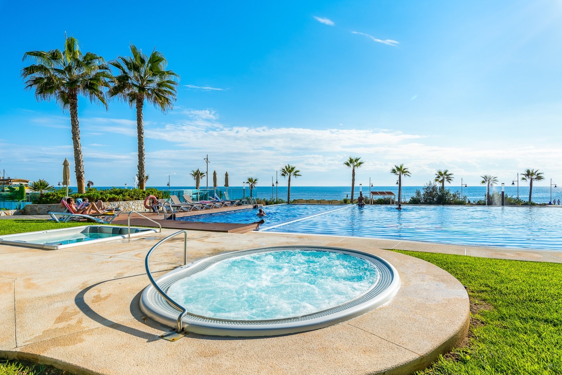 Reventa - Piso -
Orihuela Costa - Punta Prima