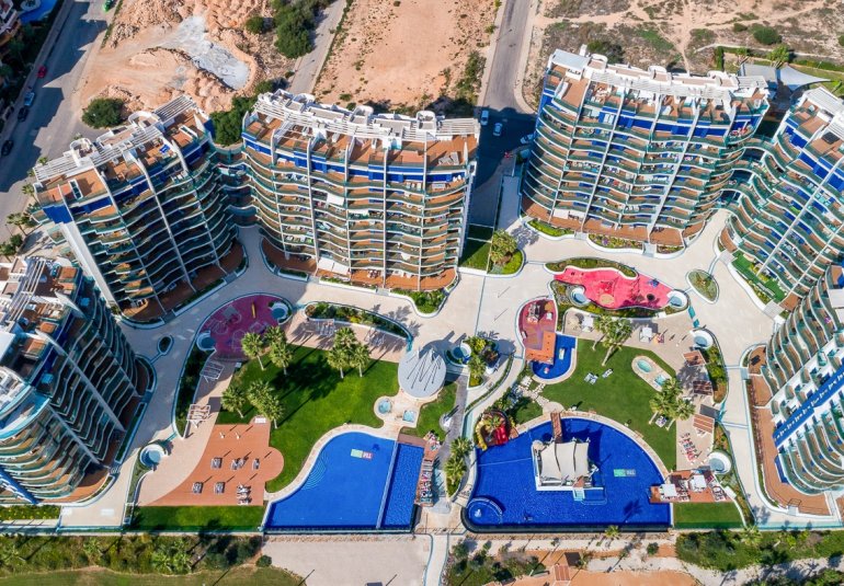 Reventa - Piso -
Orihuela Costa - Punta Prima