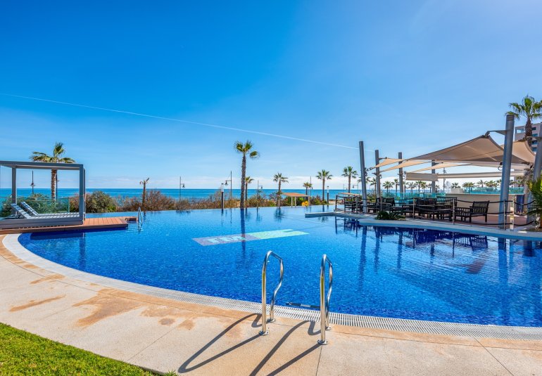 Reventa - Piso -
Orihuela Costa - Punta Prima