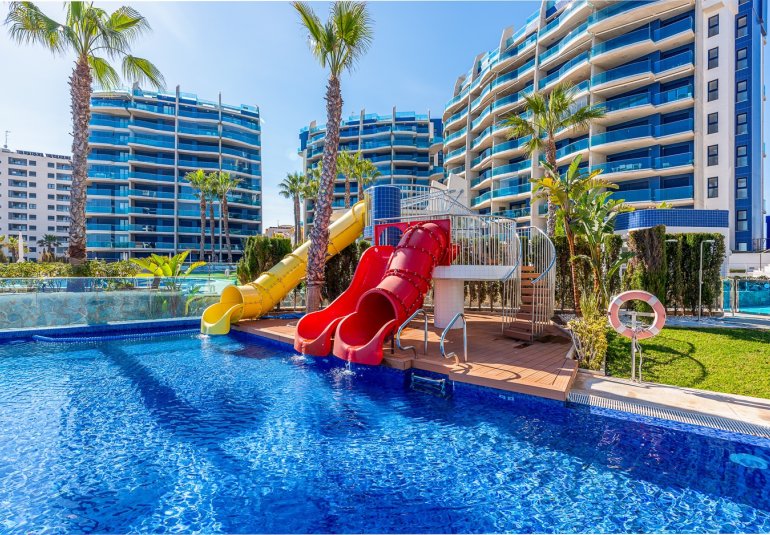 Reventa - Piso -
Orihuela Costa - Punta Prima