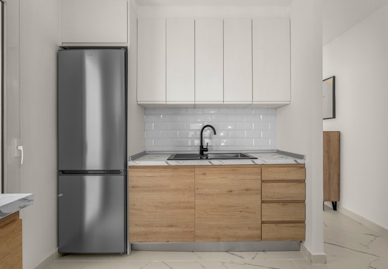 Reventa - Piso -
Torrevieja - Playa de El Cura