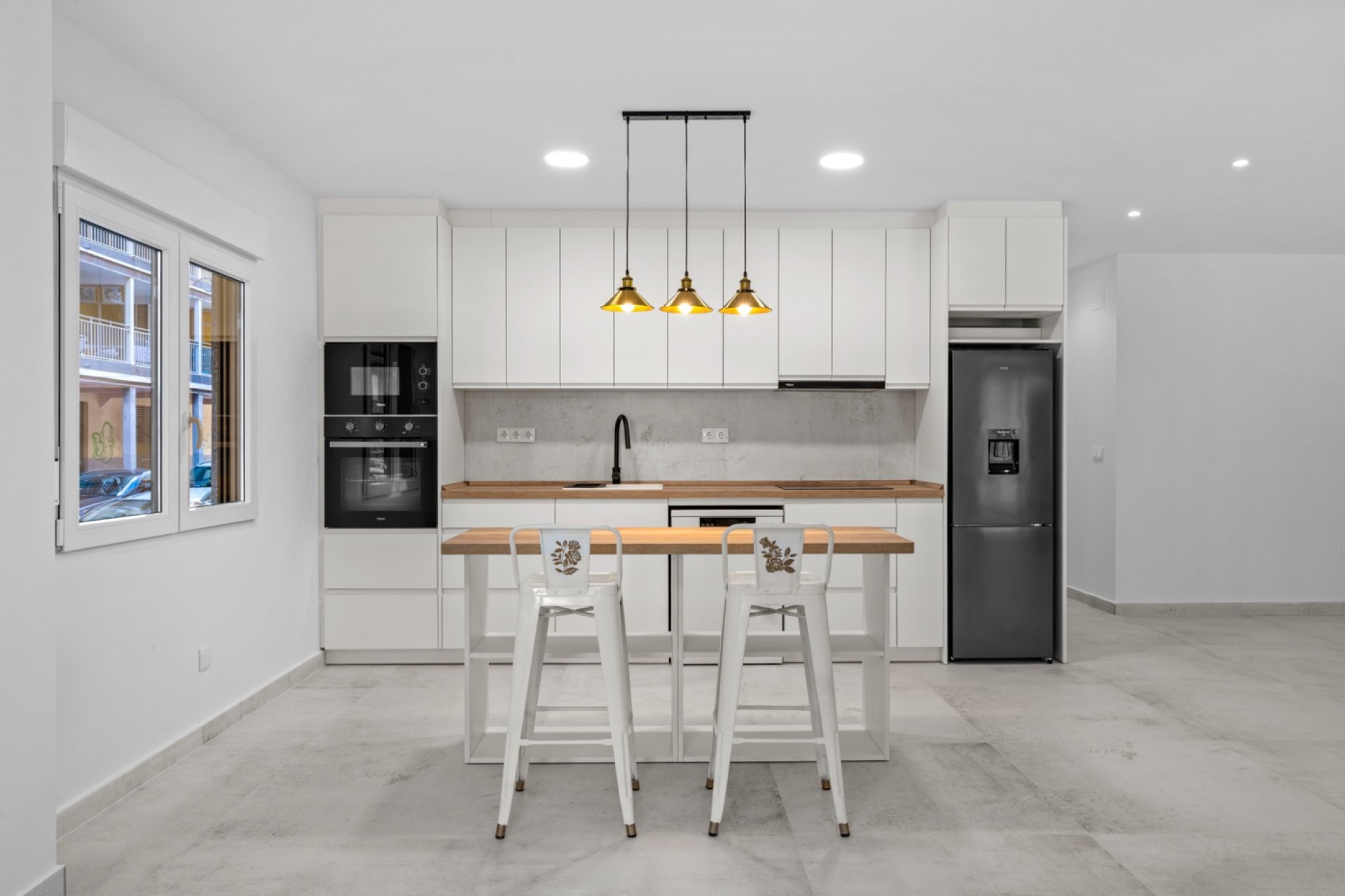 Reventa - Piso -
Torrevieja - Playa del Acequión