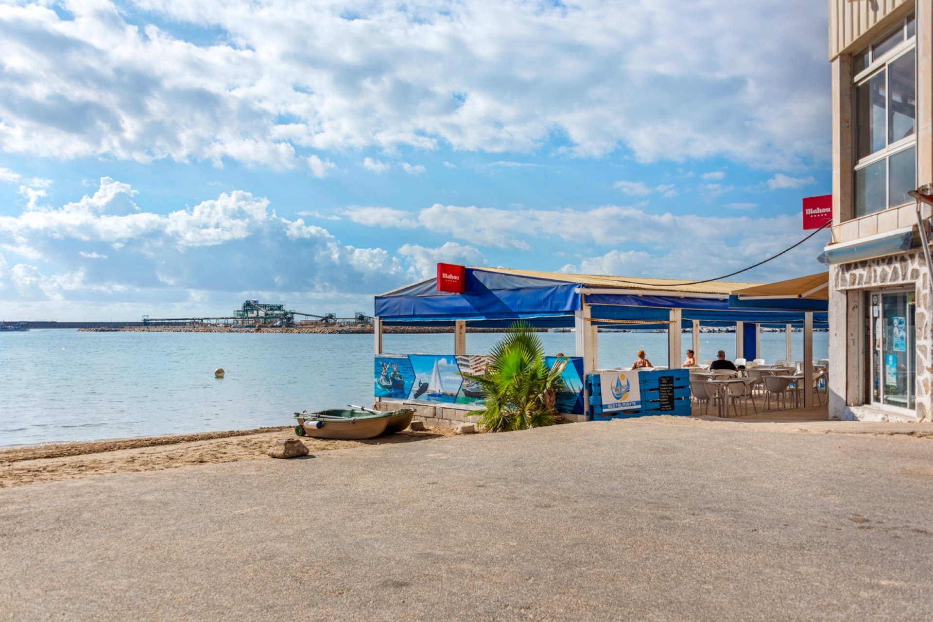 Reventa - Piso -
Torrevieja - Playa del Acequión