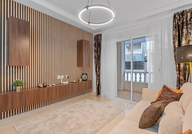 Reventa - Piso -
Torrevieja - Playa del Cura