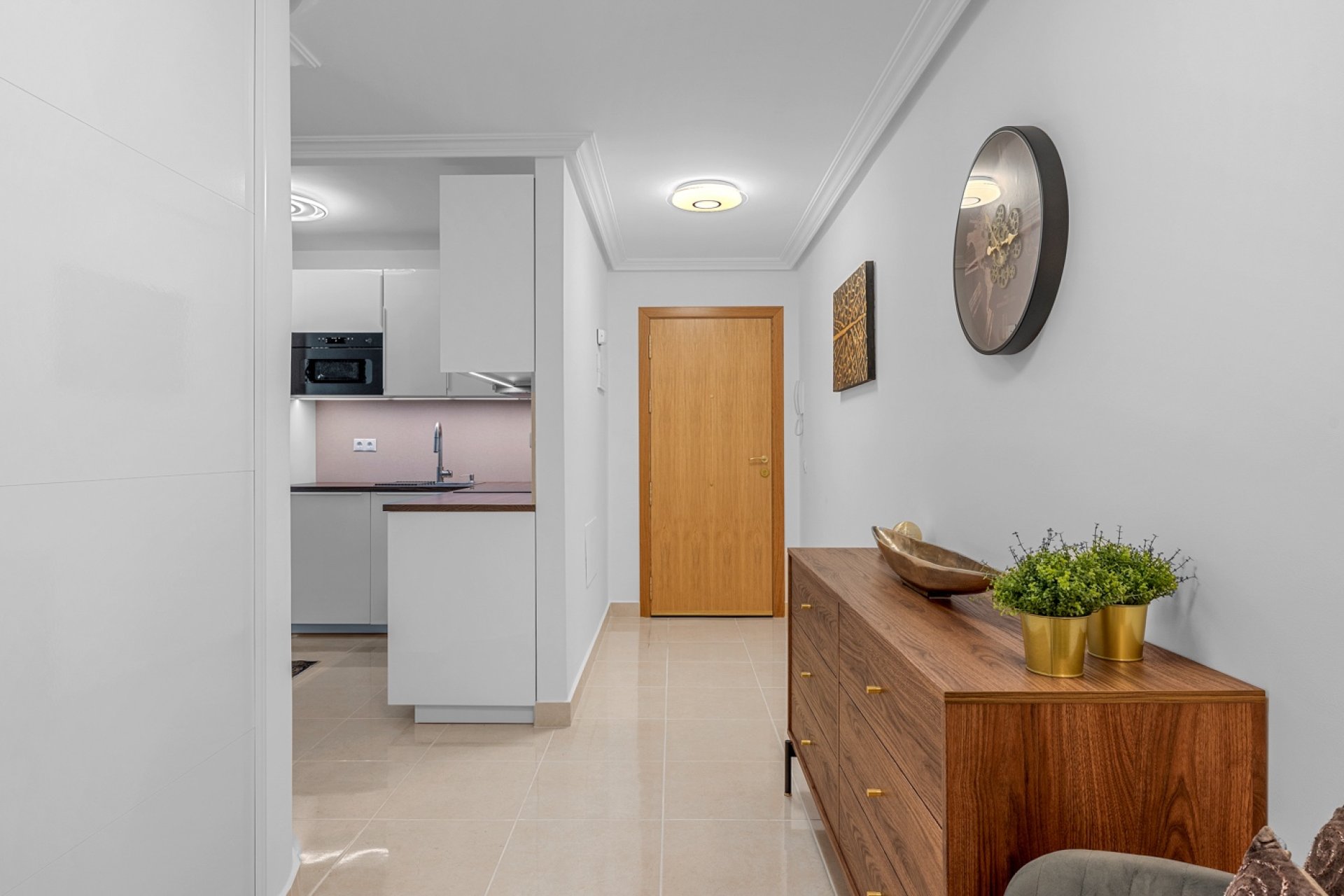 Reventa - Piso -
Torrevieja - Playa del Cura