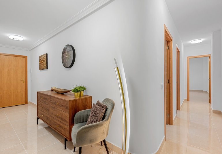 Reventa - Piso -
Torrevieja - Playa del Cura