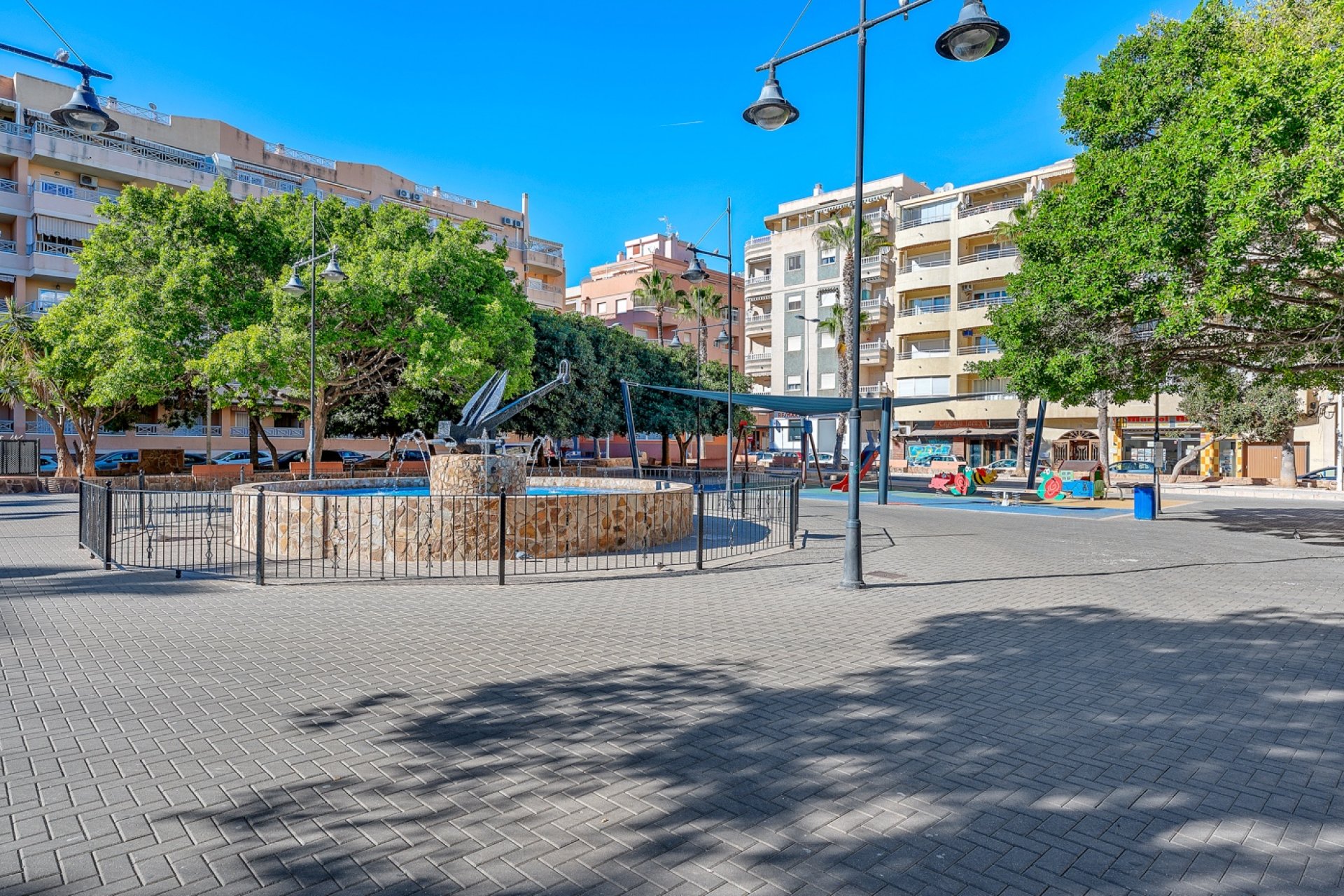 Reventa - Piso -
Torrevieja - Playa del Cura