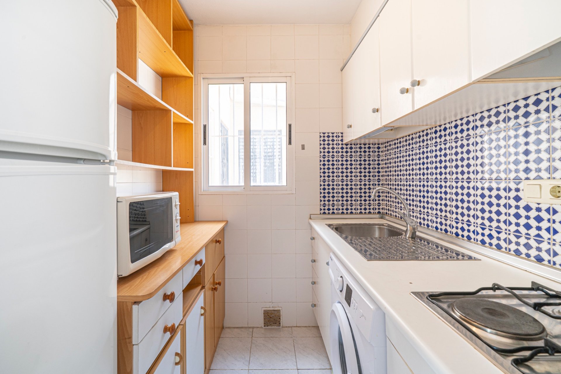 Reventa - Piso -
Torrevieja