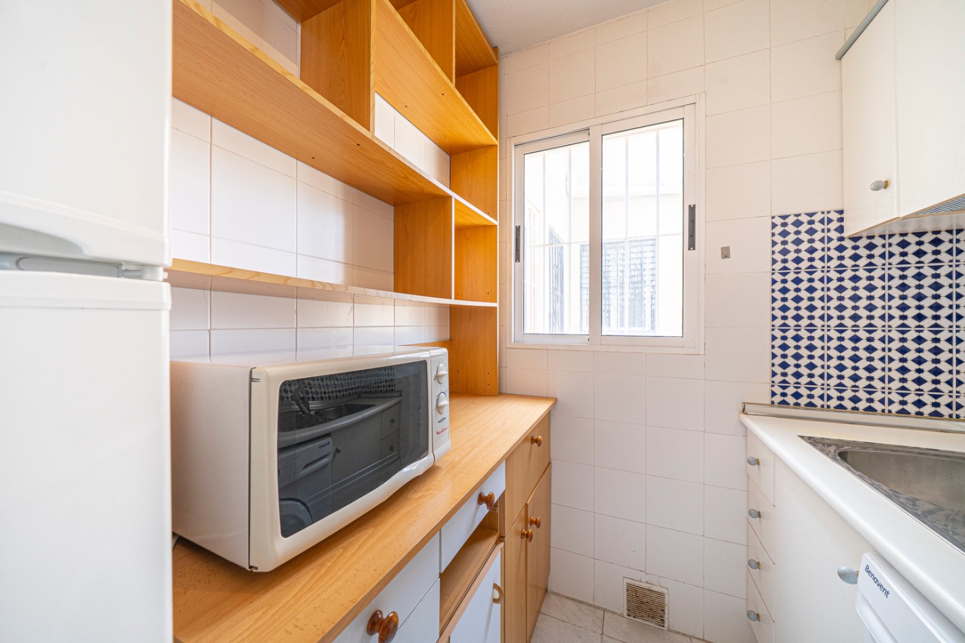 Reventa - Piso -
Torrevieja