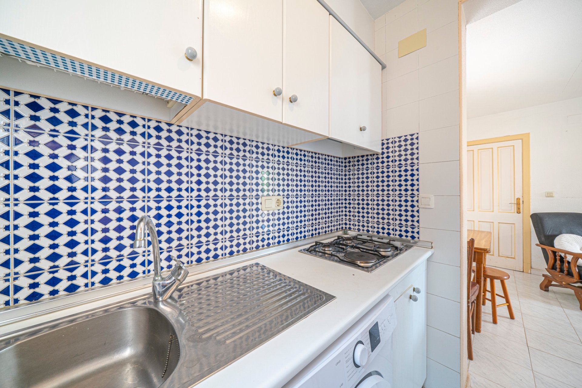 Reventa - Piso -
Torrevieja