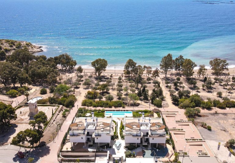 Reventa - Piso -
Villajoyosa - Playas Del Torres