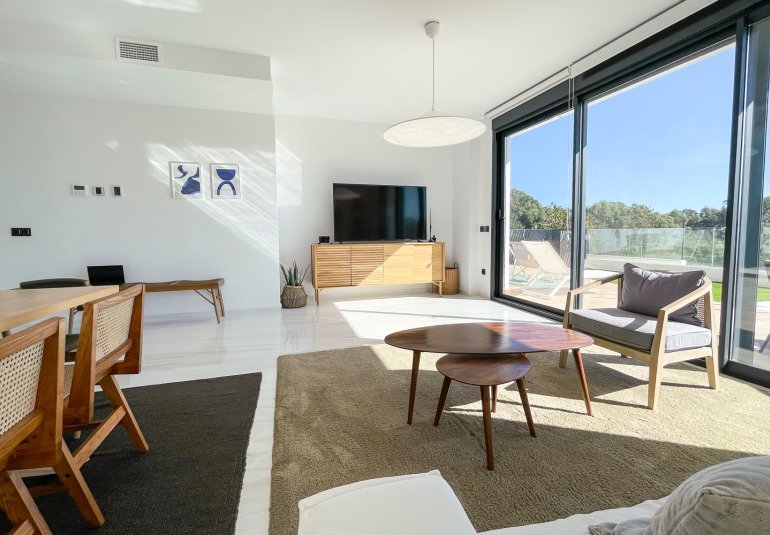 Reventa - Piso -
Villajoyosa - Playas Del Torres