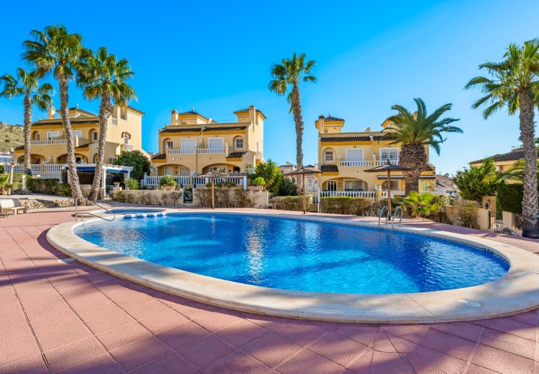 Reventa - Semi-adosado -
Benimar