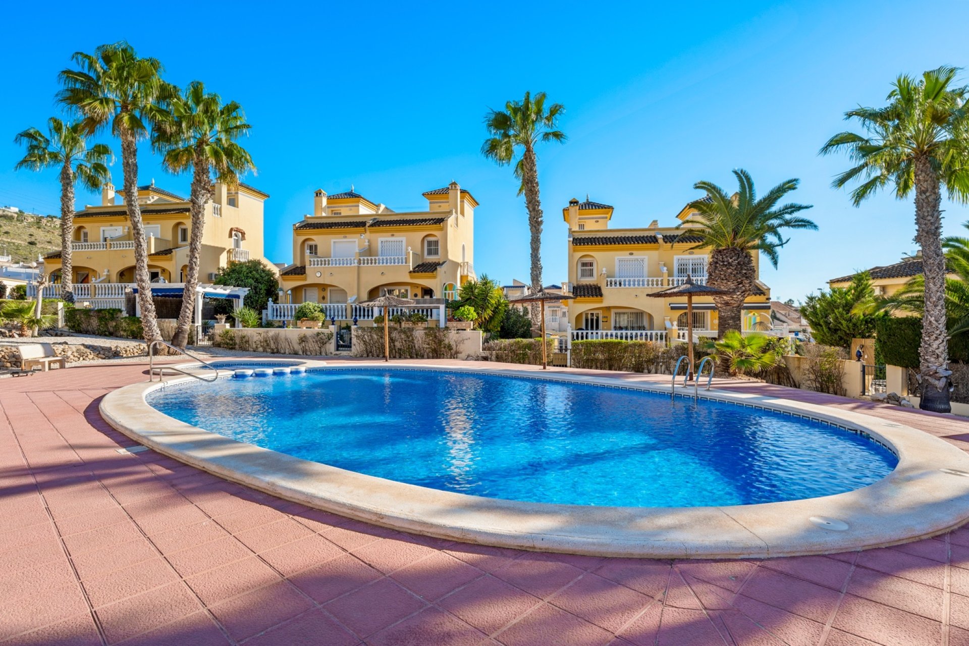 Reventa - Semi-adosado -
Benimar