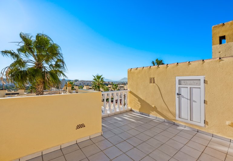 Reventa - Semi-adosado -
Benimar