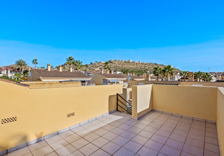 Reventa - Semi-adosado -
Benimar