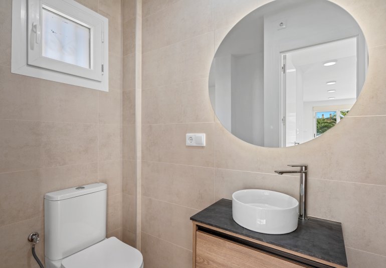 Reventa - Semi-adosado -
Benimar