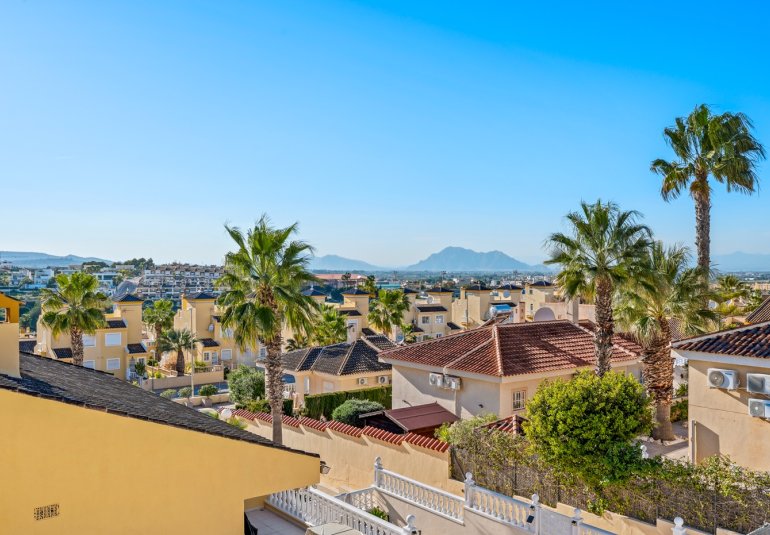 Reventa - Semi-adosado -
Benimar