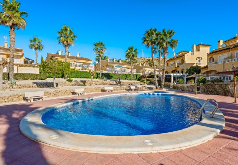 Reventa - Semi-adosado -
Benimar