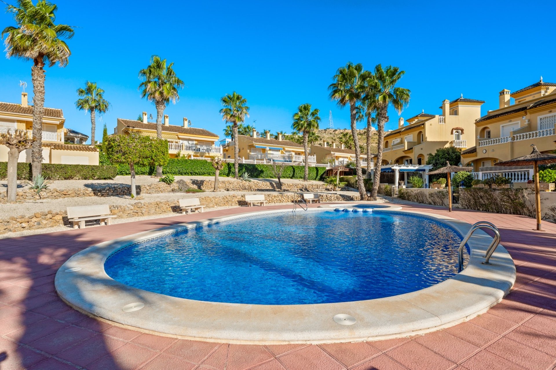 Reventa - Semi-adosado -
Benimar