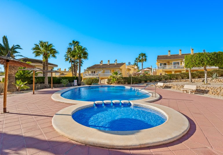 Reventa - Semi-adosado -
Benimar