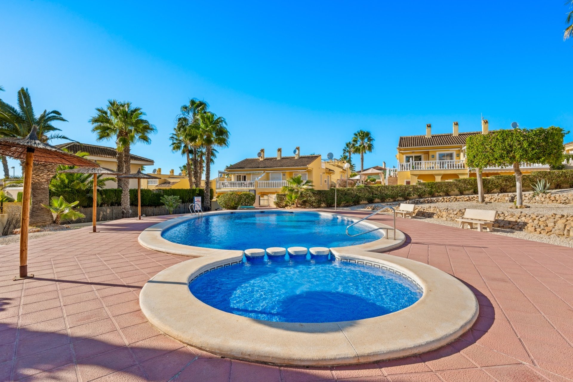 Reventa - Semi-adosado -
Benimar