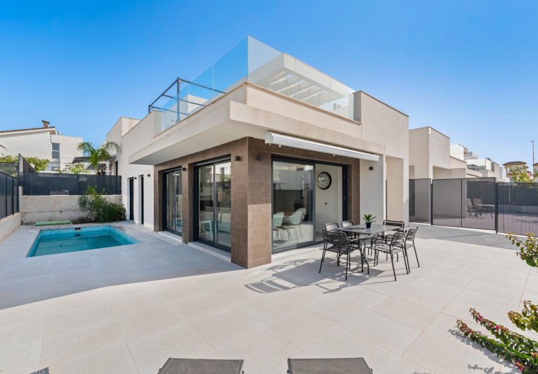 Reventa - Semi-adosado -
San Fulgencio - La Marina