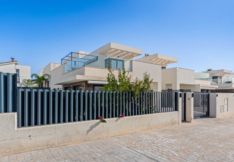 Reventa - Semi-adosado -
San Fulgencio - La Marina