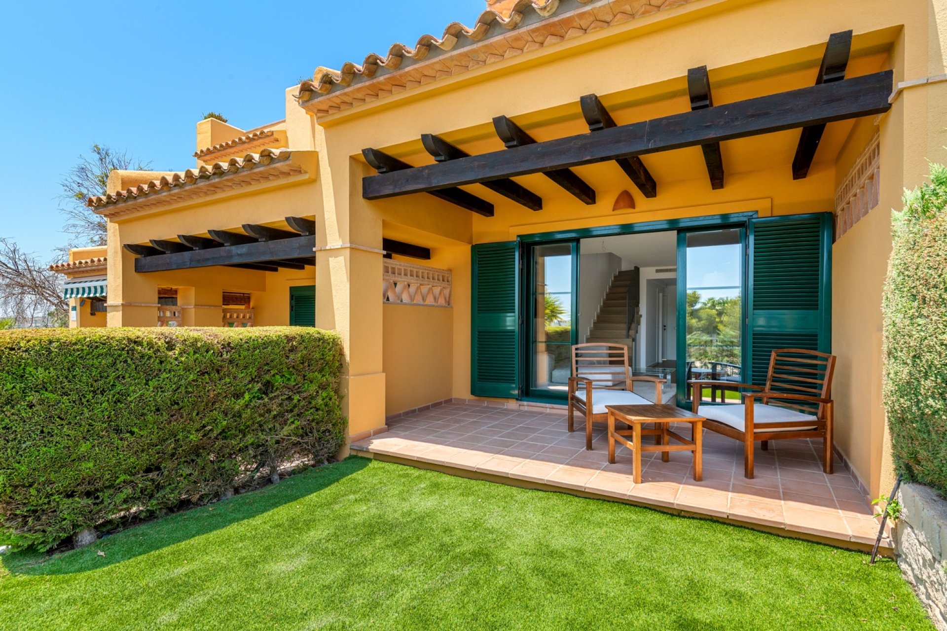 Reventa - Town House -
Finestrat - Sierra cortina