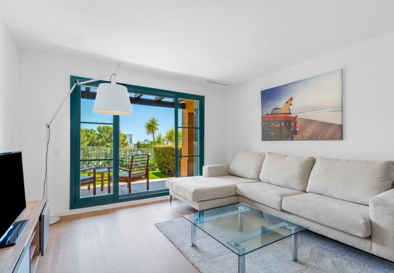 Reventa - Town House -
Finestrat - Sierra cortina