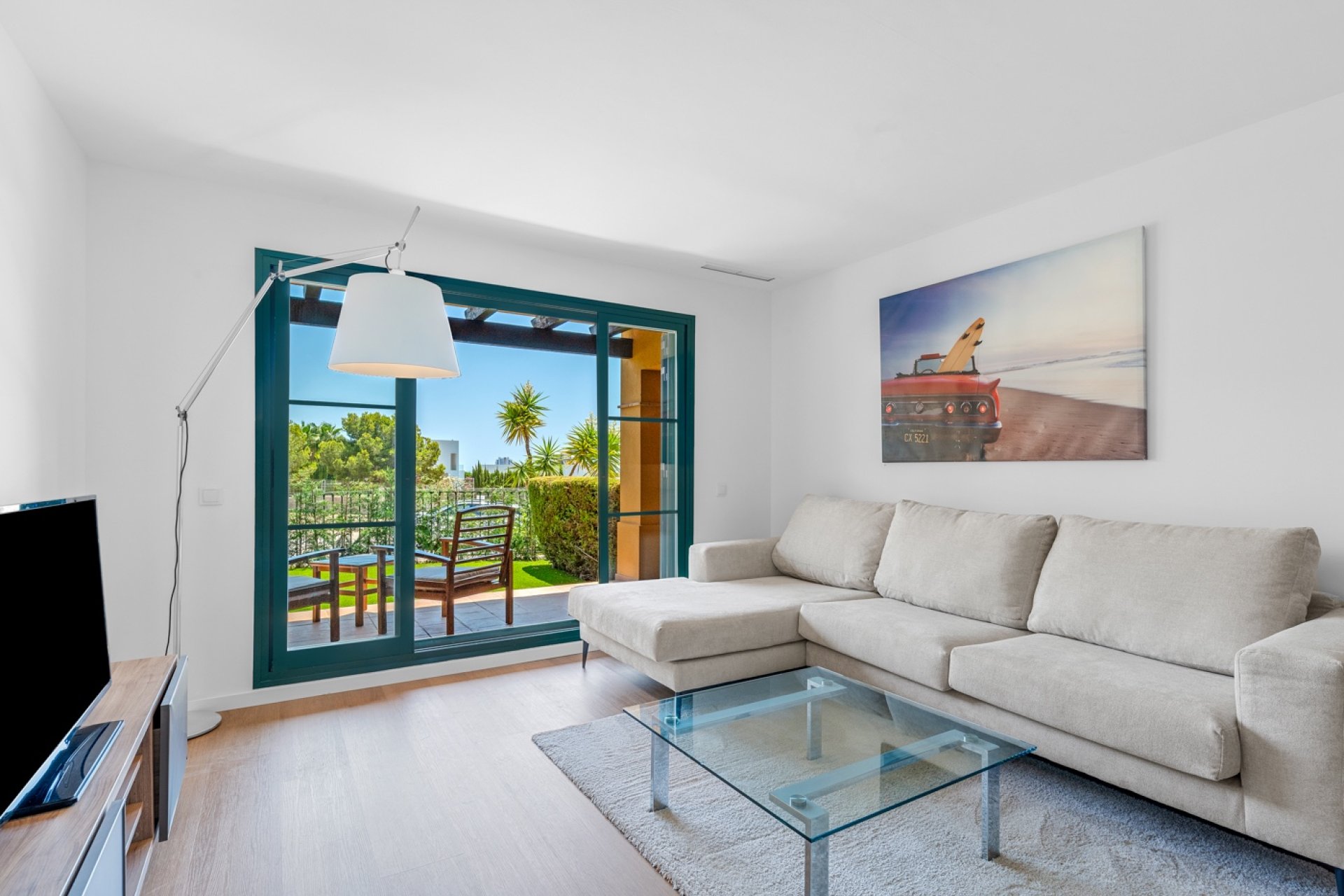 Reventa - Town House -
Finestrat - Sierra cortina