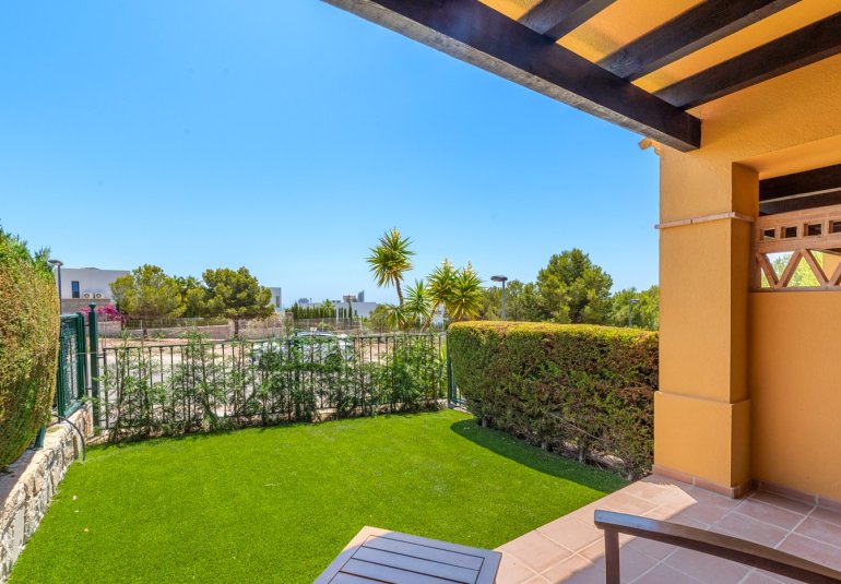 Reventa - Town House -
Finestrat - Sierra cortina