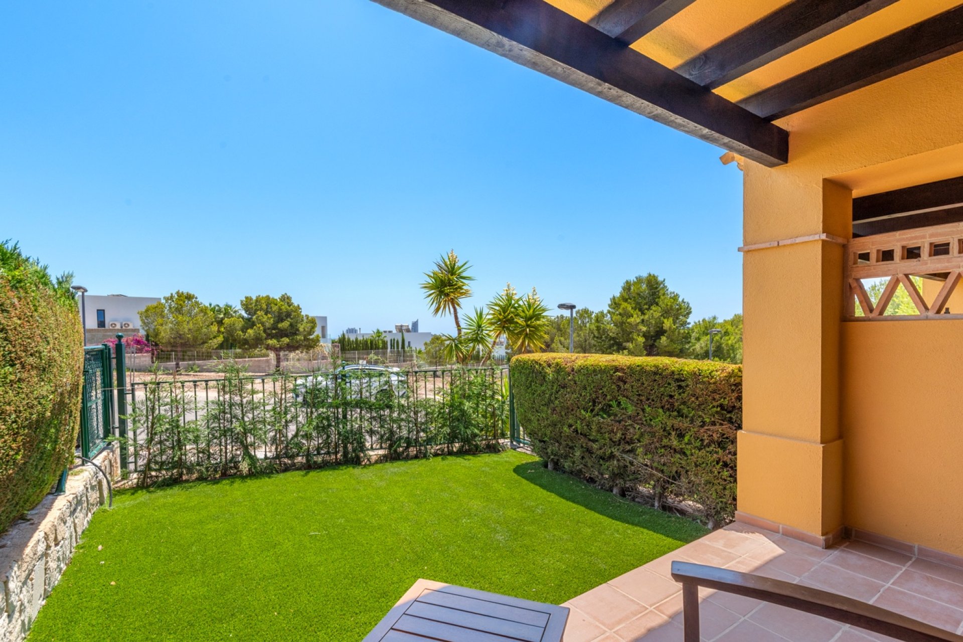 Reventa - Town House -
Finestrat - Sierra cortina
