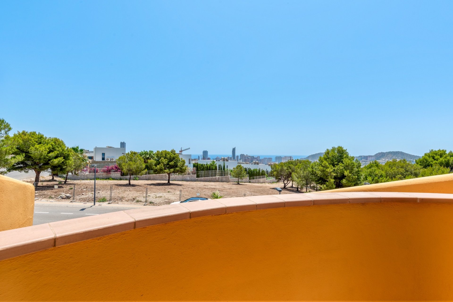 Reventa - Town House -
Finestrat - Sierra cortina