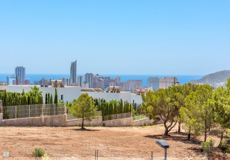 Reventa - Town House -
Finestrat - Sierra cortina