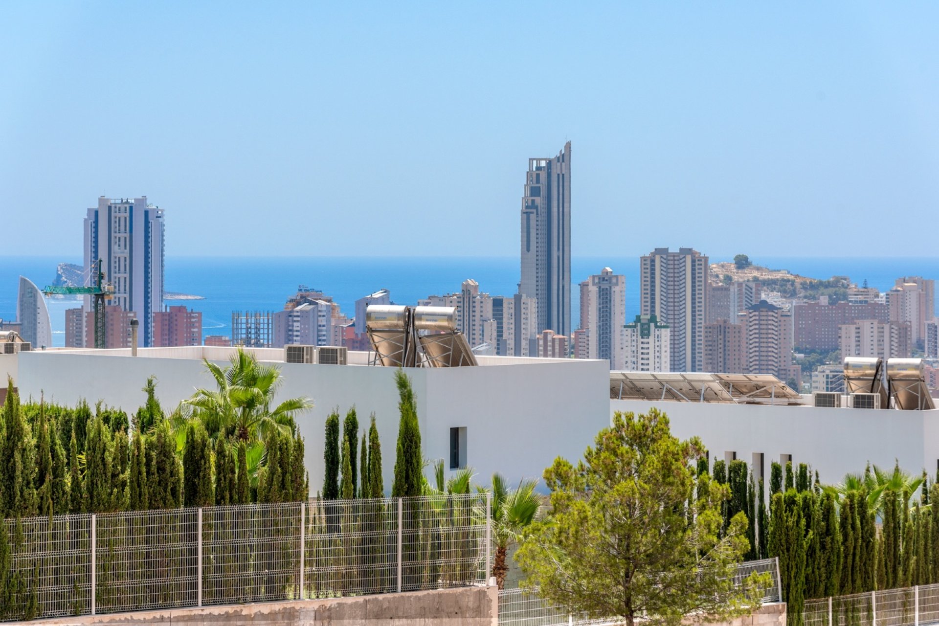 Reventa - Town House -
Finestrat - Sierra cortina