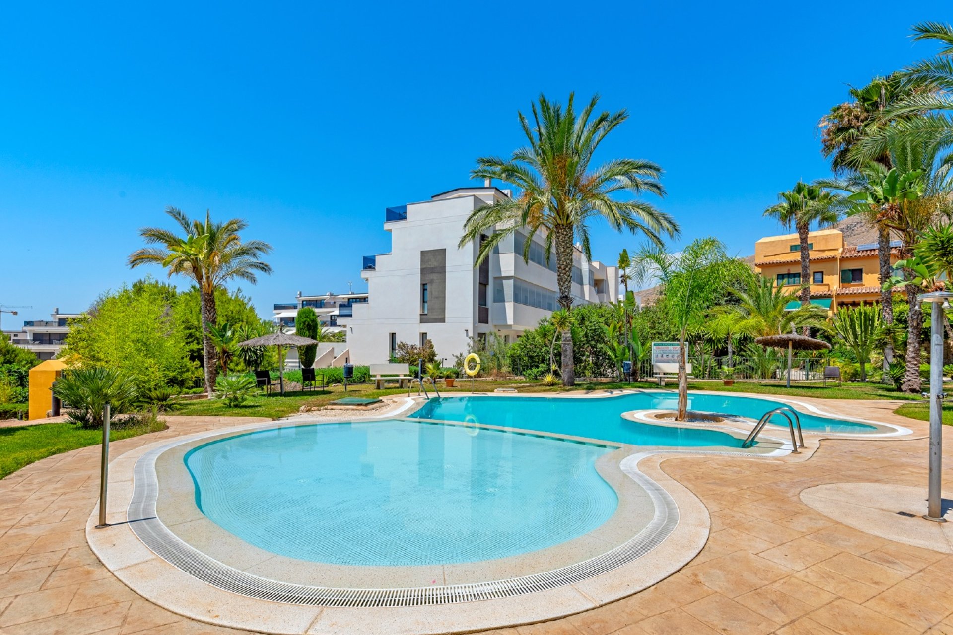 Reventa - Town House -
Finestrat - Sierra cortina