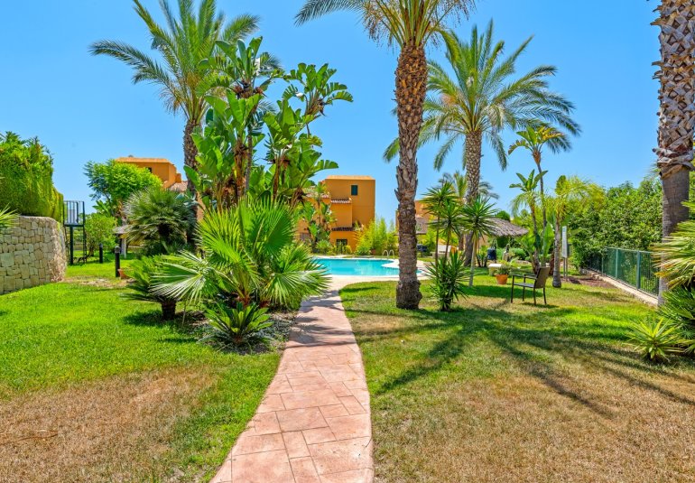 Reventa - Town House -
Finestrat - Sierra cortina