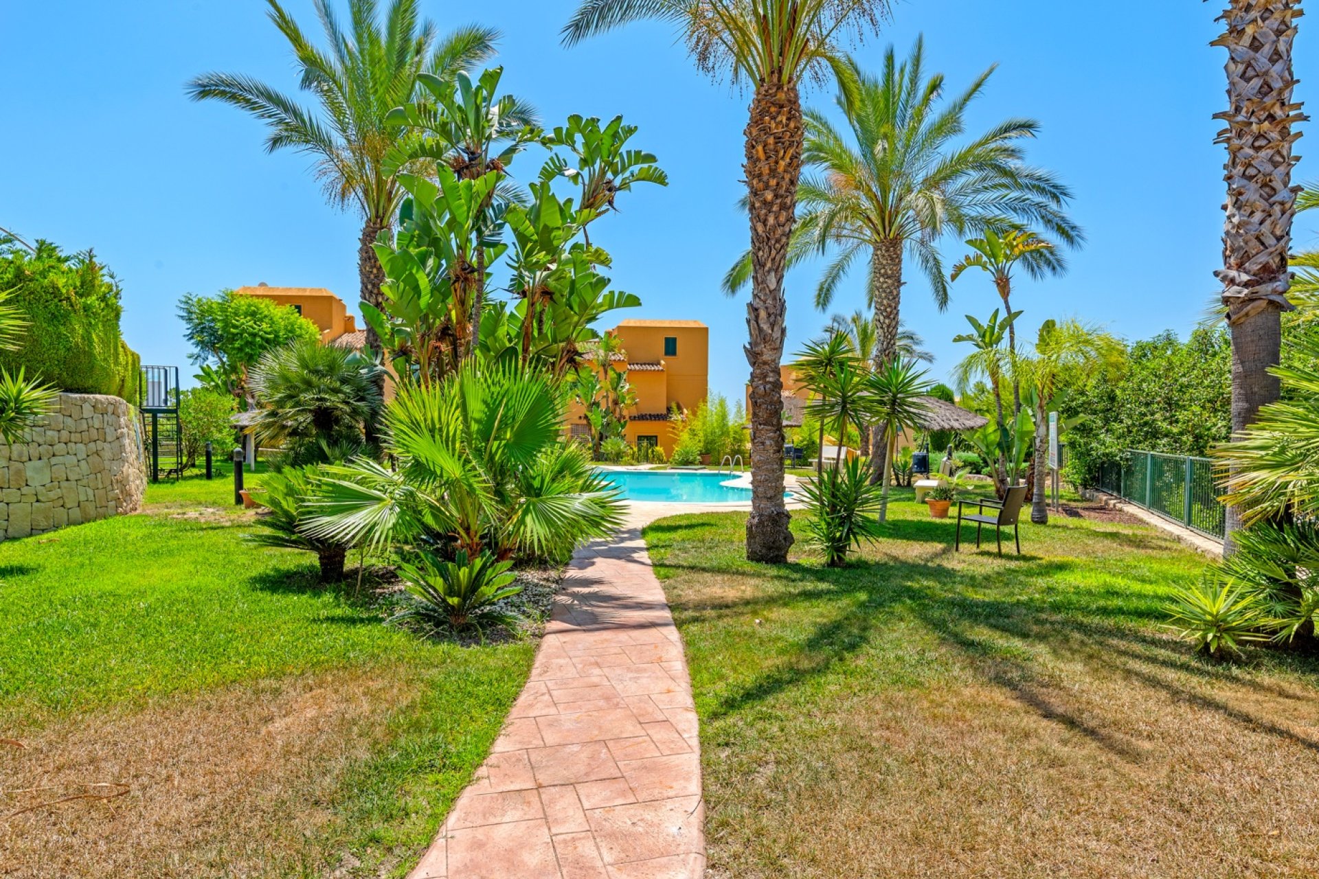 Reventa - Town House -
Finestrat - Sierra cortina
