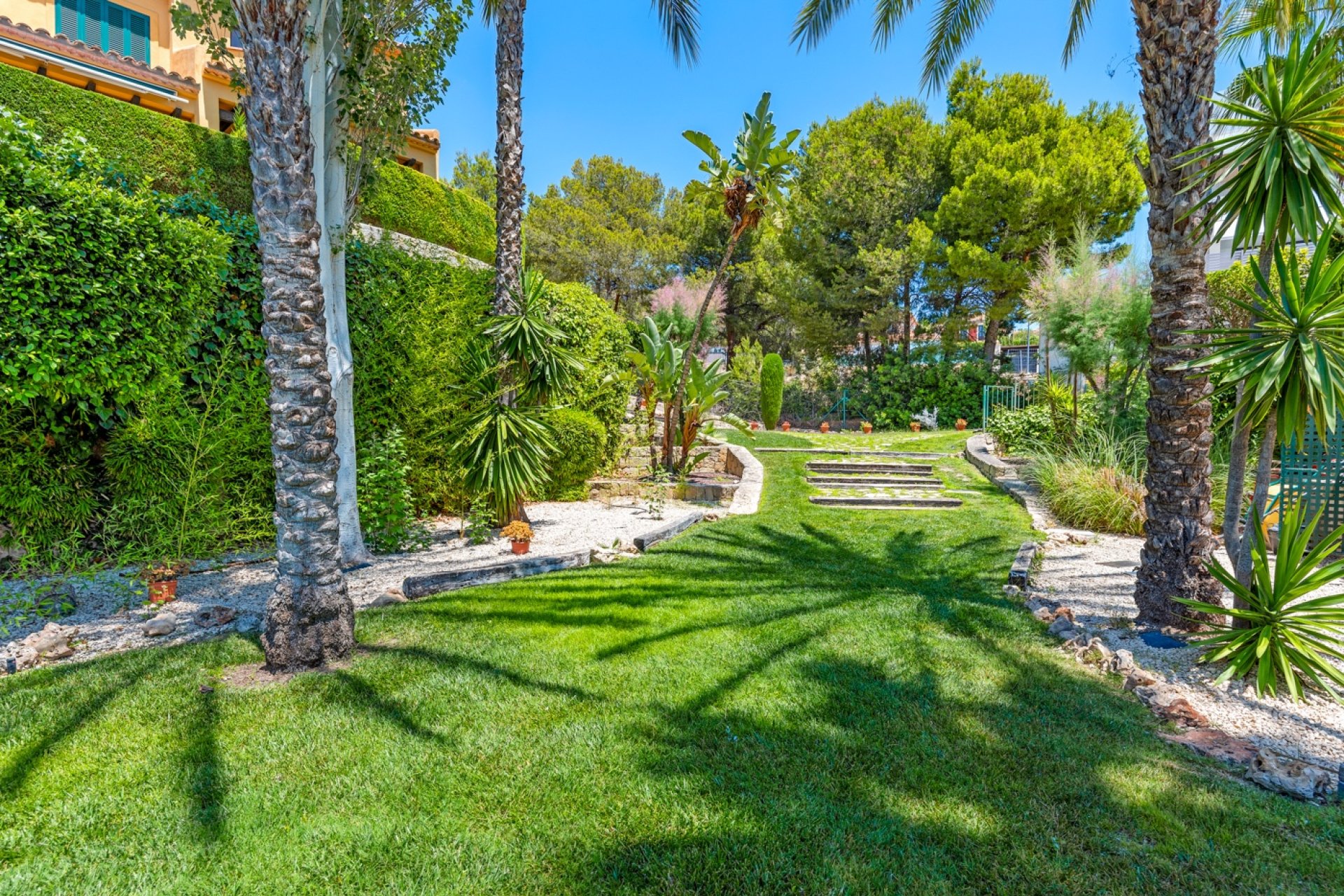 Reventa - Town House -
Finestrat - Sierra cortina