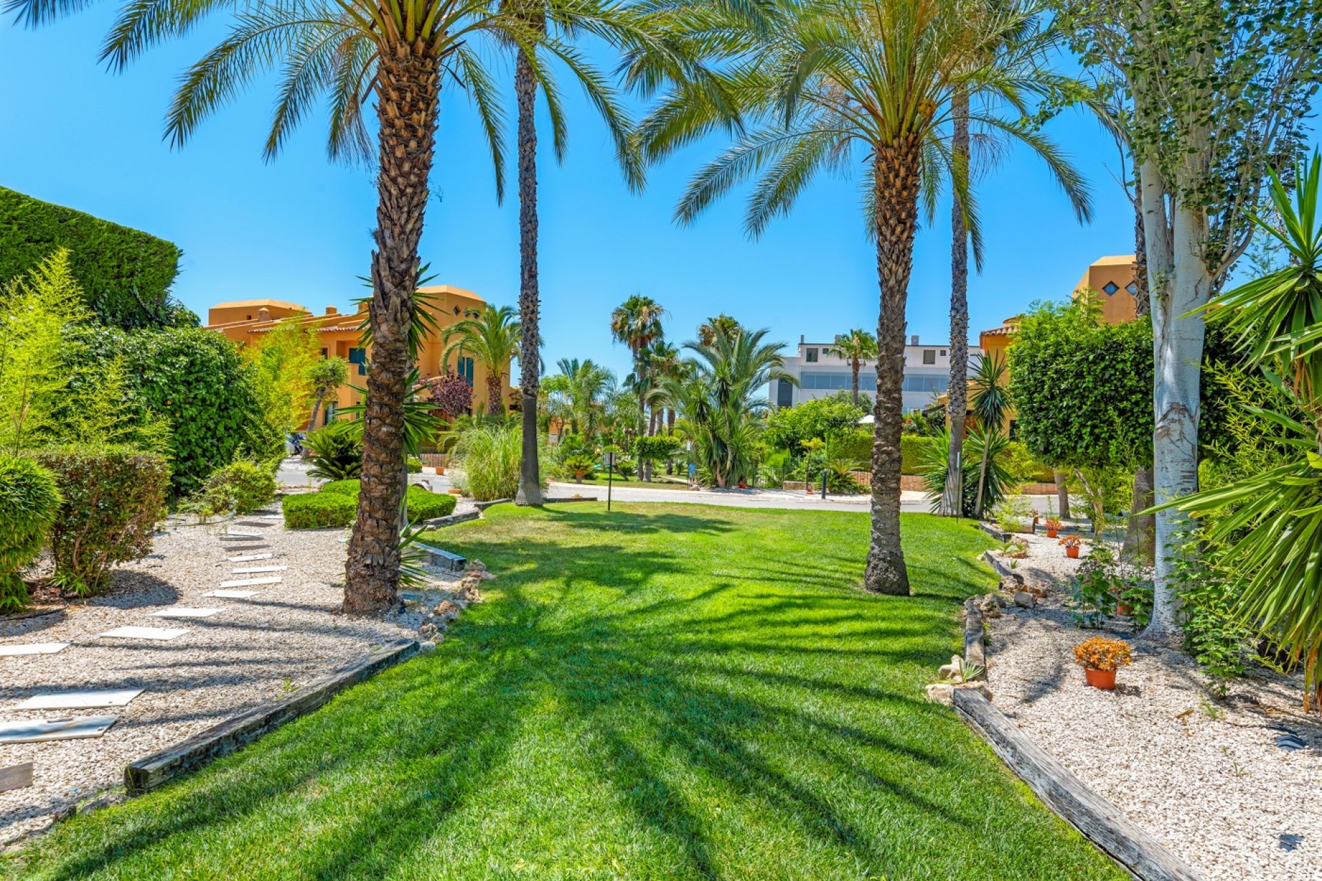 Reventa - Town House -
Finestrat - Sierra cortina